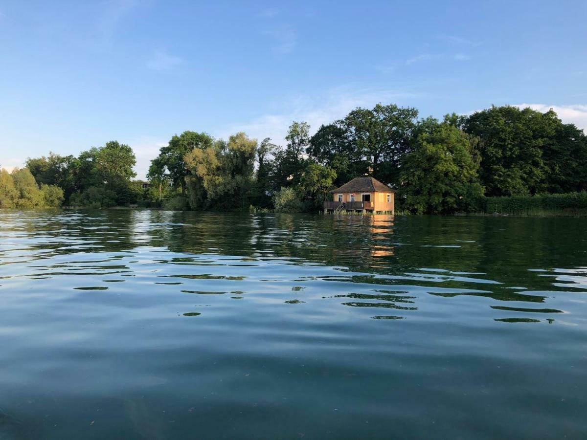 Blockhaus Beim See Hotel Kesswil Exterior photo